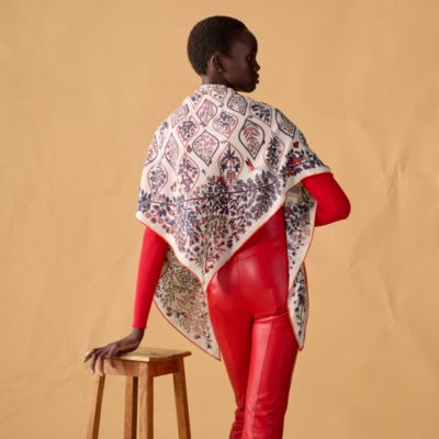 トライアングル ジェアン カシミアシルク 《エクスリブリス